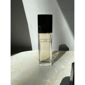 NEW Rare Chanel Sublimage L'eau De Demaquillage